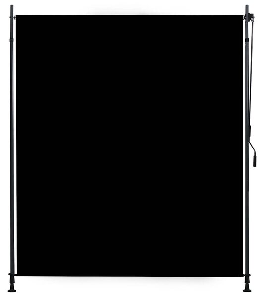 Vanjska roleta 200 x 270 cm antracit - Antracitno siva / 200 x 270 cm