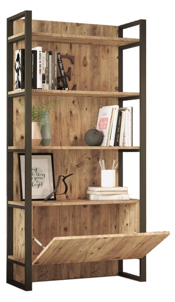 Zondo.hr Regal Mele 6 (bor atlantic). Akcija -30%. 1072742