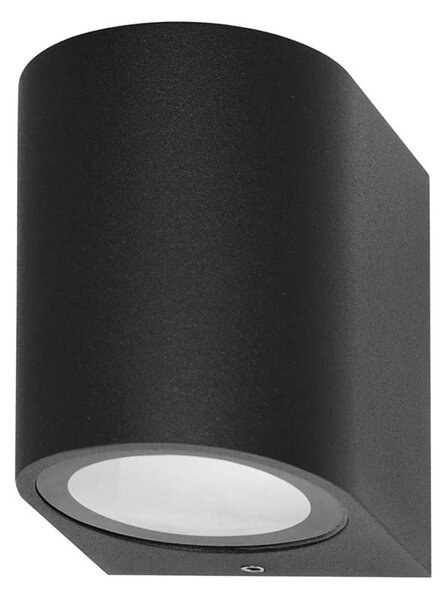 ITALUX OWL-2197-1R - Vanjska reflektorska svjetiljka GENTA 1xGU10/40W/230V IP54
