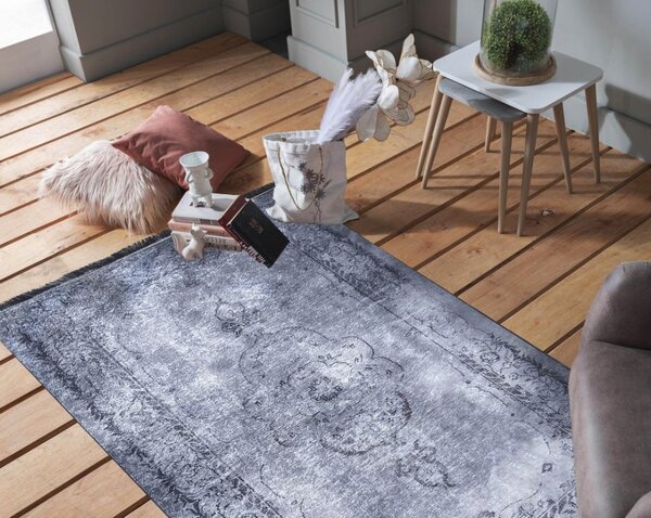 Prekrasan orijentalni tepih u vintage stilu Širina: 160 cm | Duljina: 230 cm