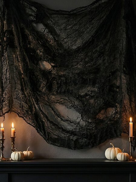 Sinsay - Halloween ukras paukova mreža