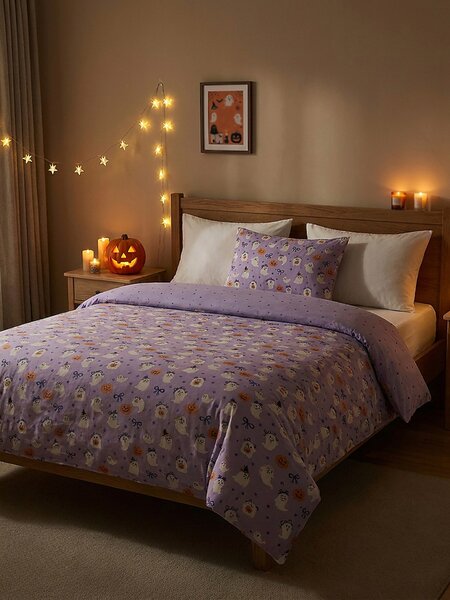 Sinsay - Set posteljine s Halloween motivom