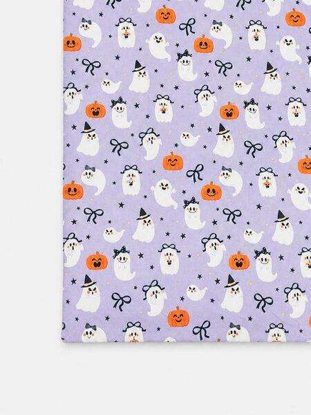 Sinsay - Set posteljine s Halloween motivom