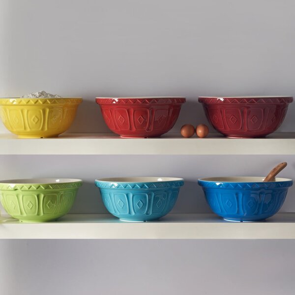 Tirkizna zdjela od kamenine ø 29 cm Colour Mix – Mason Cash