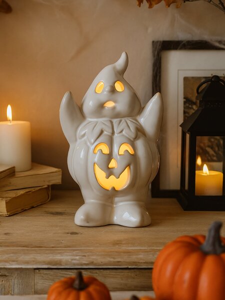 Sinsay - LED stolna lampa s Halloween motivom