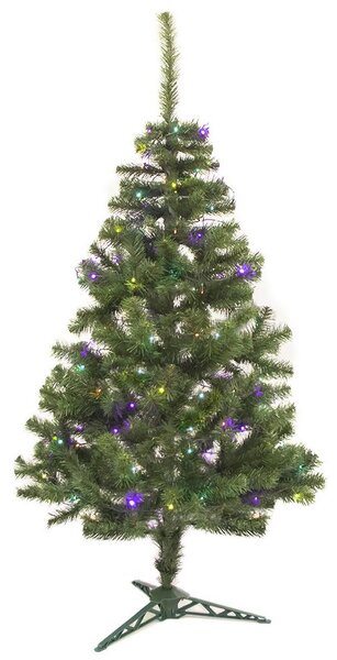 Božićno drvce JULIA s LED rasvjetom 150 cm