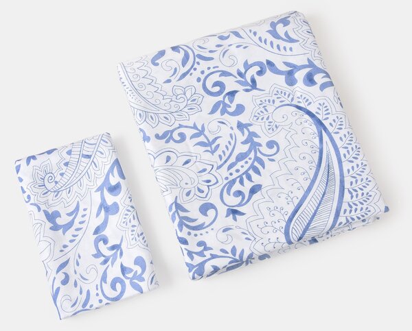 Sinsay - Satenski set posteljine s paisley uzorkom