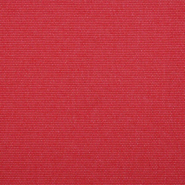 Skrovita tenda Crvena 400 × 300 cm Poliester i čelik - Crvena / 400 × 300 cm