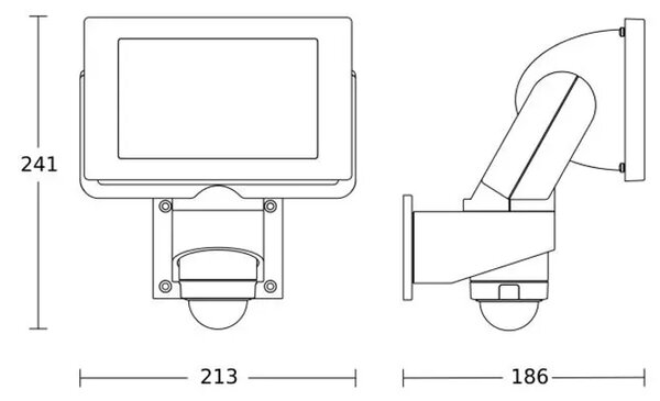 LED FLOD REFLEKTOR LS 300 S SW LS300 S SW