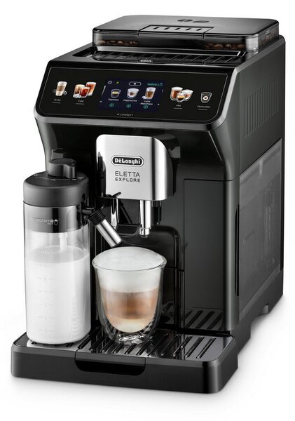 Aparat za espresso kavu De'Longhi ECAM450.65.G Eletta