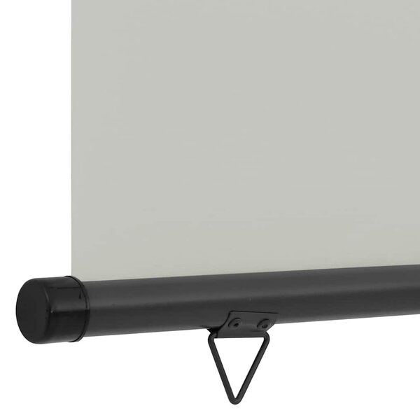 Balkonska bočna tenda 125 x 250 cm siva - Siva / 125 x 250 cm