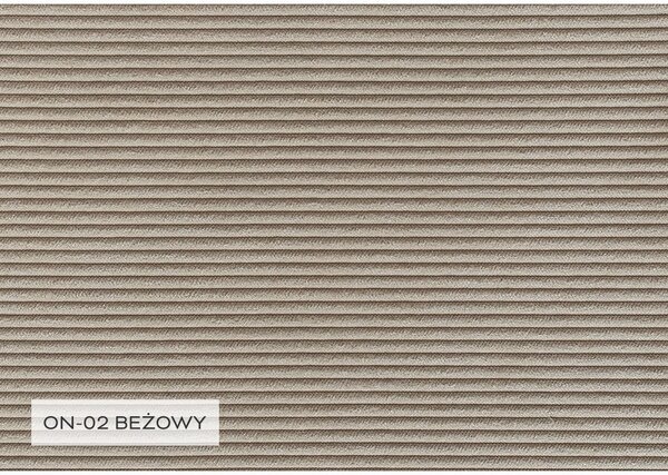 Bež sklopiva kutna garnitura od samta (s desnim kutom) Lofty Lilly – Miuform