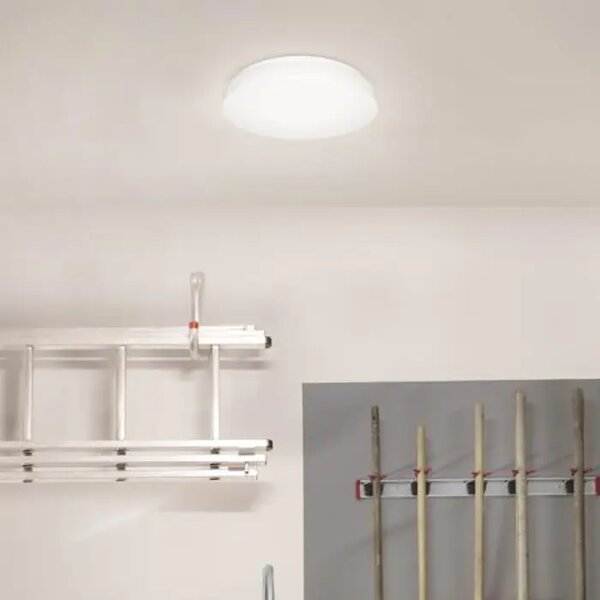 PLAFONJERA BIJELA LED 9,4W 942lm 3000K RS20 LED
