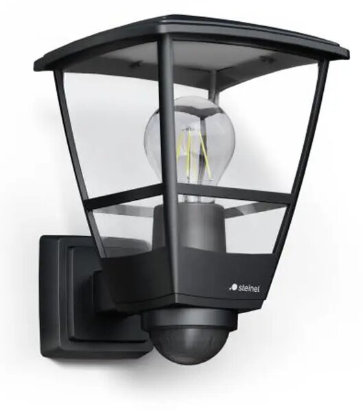 LED VANJSKA SVJETILJKA BEZ SENZORA L 10 CRNA L10 CRNA