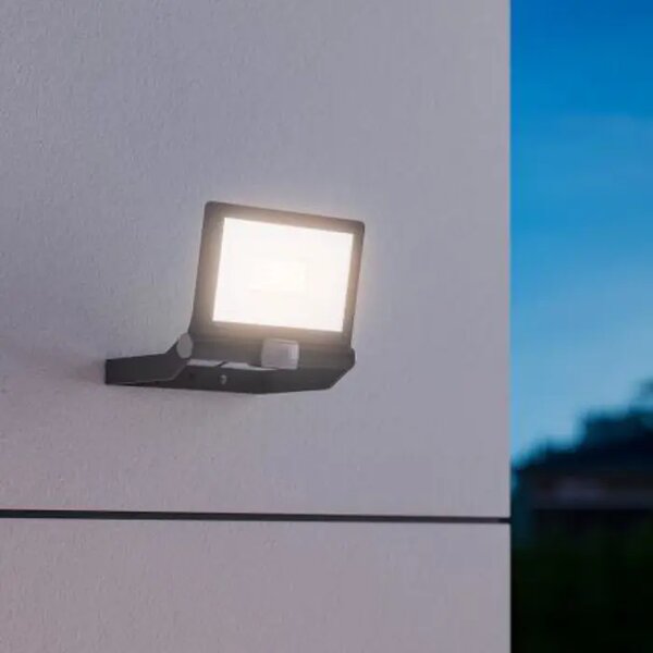 XLED ONE XL S STEINEL ZIDNI LED VANJSKI REFLEKTOR SA SENZOROM ANTACIT XLED ONE XL ANTRACIT