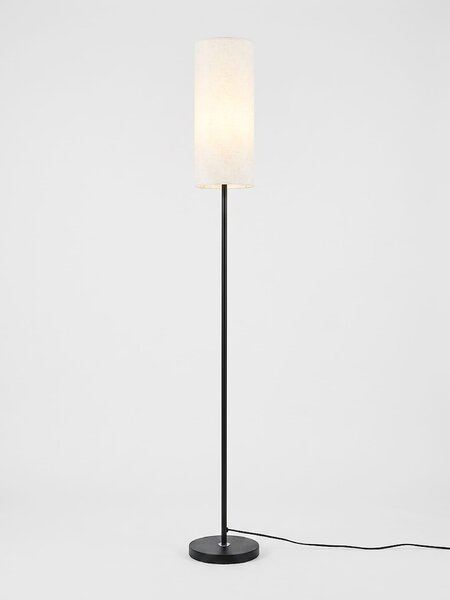 Sinsay - Podna lampa s tekstilnim sjenilom