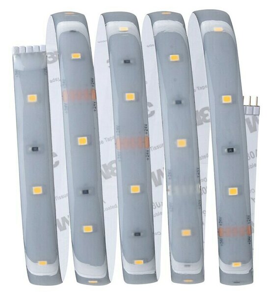 Paulmann MaxLED 250 LED traka (Duljina: 1,5 m, Boja svjetla: Topla bijela, 6 W, 360 lm, IP44)