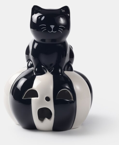 Sinsay - LED keramička stolna lampa s Halloween motivom