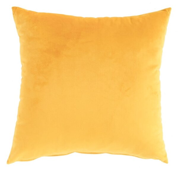 Žuti vrtni jastuk hartman jolie, 45 x 45 cm
