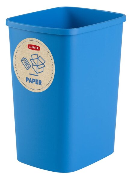 Plastična kanta za smeće 3 kom za odvojeni otpad 9 l Eco – Curver