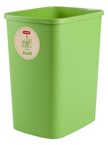 Set od 3 kante za sortiranje otpada Curver ECO, 25 l