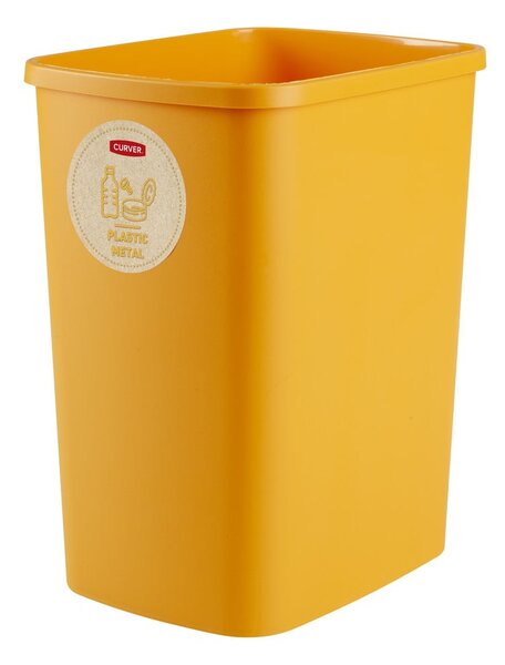 Set od 3 kante za sortiranje otpada Curver ECO, 25 l