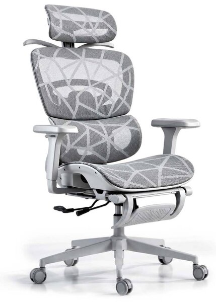 Ergonomska uredska stolica Sofotel Avion bež