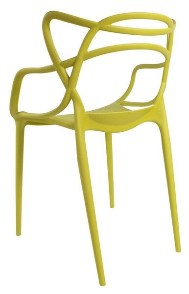 Stolica - Masters mustard yellow