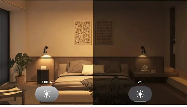 PHILIPS HUE WCA SMART ŽARULJA 345Lm GU10 2200-6500K+RGB 8720169392427