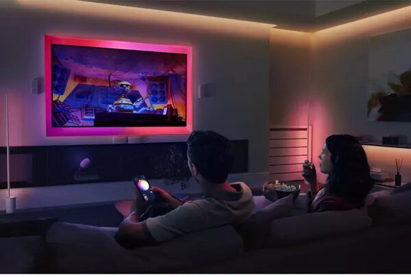 PHILIPS HUE FLUX PAMETNA LED TRAKA 4M RGB 8721103087911