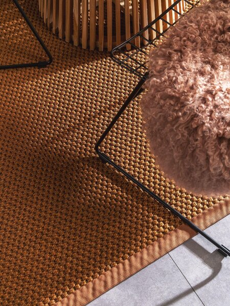 Sisal tepih Greta Light Brown