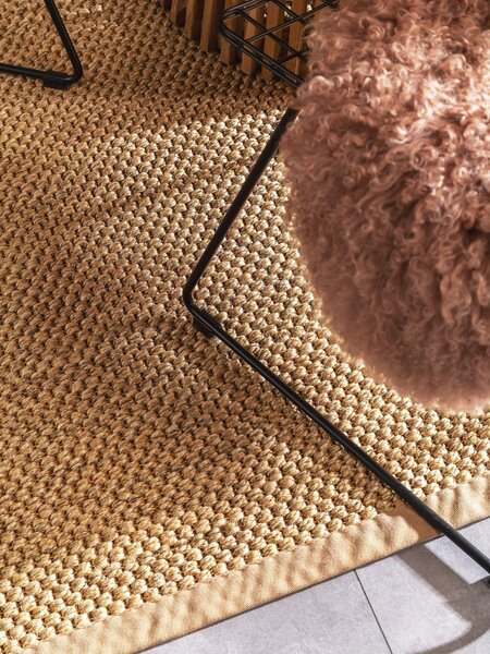 Sisal tepih Greta Cream