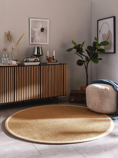 Tepih Greta Beige Round