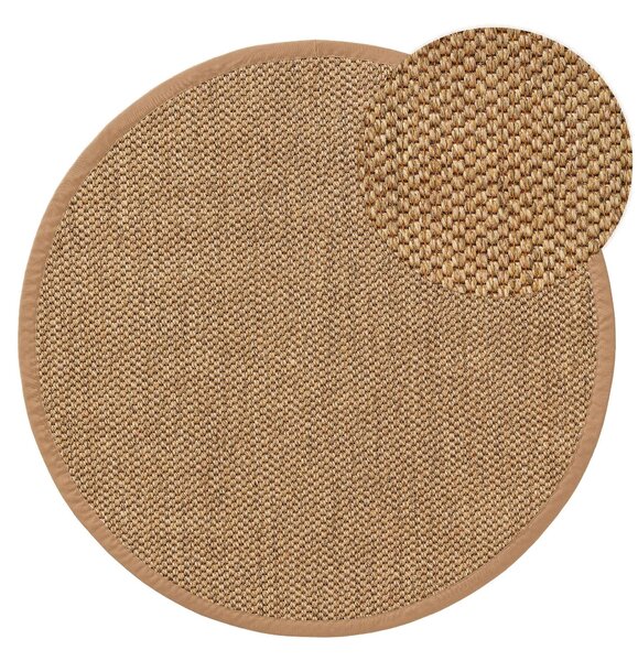 Tepih Greta Cream Round