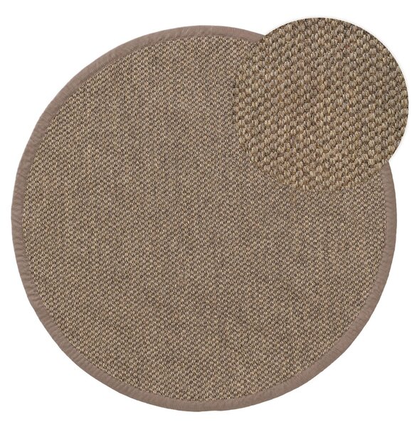 Tepih Greta Grey Round