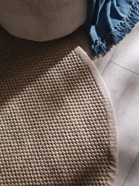 Tepih Greta Grey Round