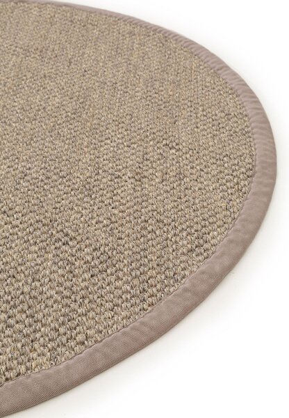 Tepih Greta Grey Round