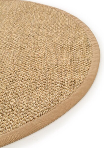 Tepih Greta Cream Round