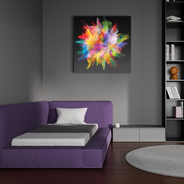 Zidni ukras Esplosione Di Colori