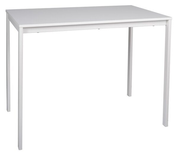 Bijeli blagovaonski stol RAMOD 100x60 cm