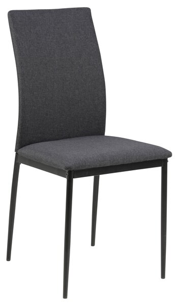 Stolica FLOP siva (savana) - suvremene za dnevni boravak / blagovaonicu/ kuhinju / ured