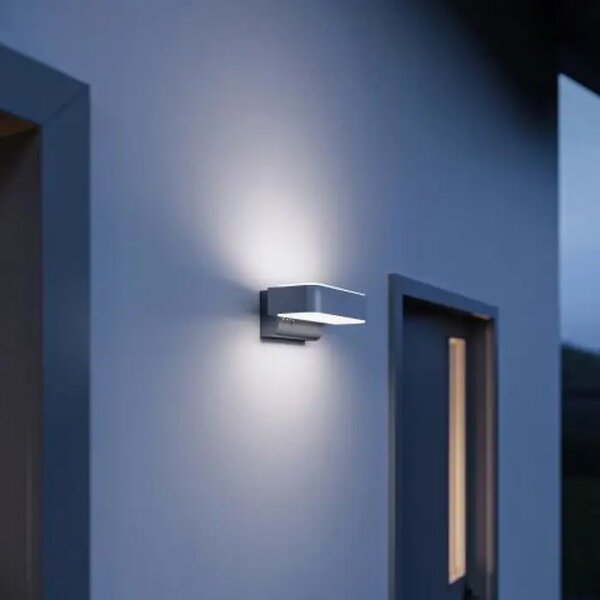 LED VANJSKA ZIDNA SVJETILJKA BLUETOOTH L 810 C ANTRACIT 9,8W 3000K 679lm L810 C ANT