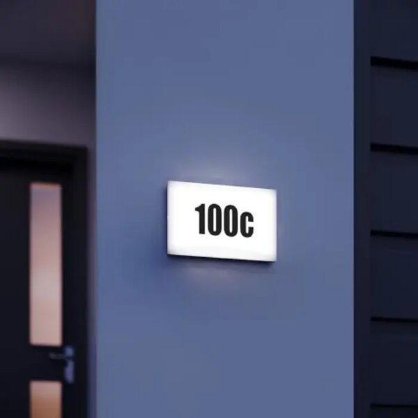 SVJETILJKA STEINEL LUXOMAT LED 440lm/ IP54/IK7 BIJELA LN 1 BIJELA