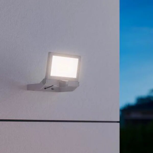 XLED ONE S STEINEL ZIDNI LED VANJSKI REFLEKTOR SA SENZOROM BIJELI 2550LM/3000K/ XLED ONE S BIJELA