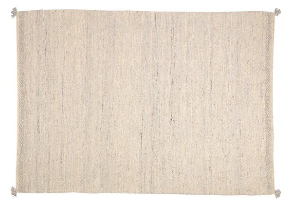 Krem tepih od mješavine vune 160x230 cm Carime – Kave Home