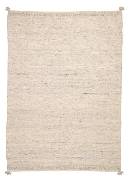 Krem tepih od mješavine vune 160x230 cm Carime – Kave Home