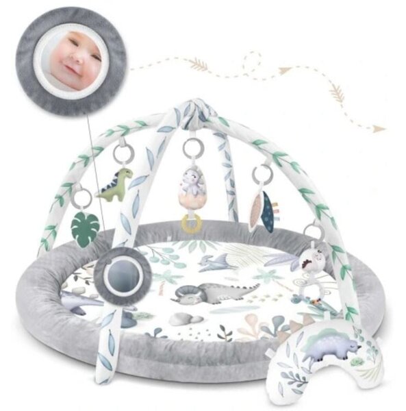 Podloga za igru - BabyGym Dino