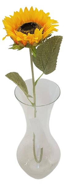 Komad suncokreta 64cm žuti umjetni