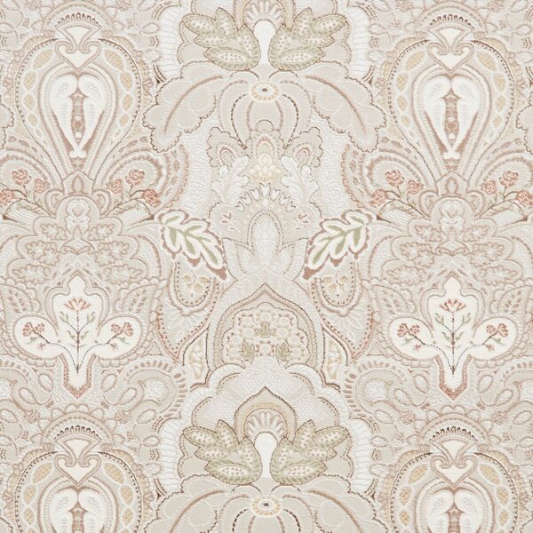Krem tepih 120x170 cm Damask Bronze – Think Rugs