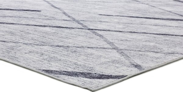 Svijetlo sivi tepih 160x230 cm Class – Universal